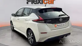 Nissan Leaf Acenta de 2020