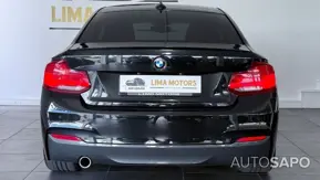 BMW Série 2 de 2018