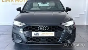 Audi A3 Limousine de 2021