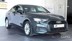 Audi A3 Limousine de 2021