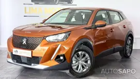 Peugeot e-2008 de 2021