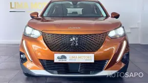 Peugeot e-2008 de 2021