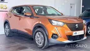 Peugeot e-2008 de 2021