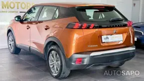 Peugeot e-2008 de 2021