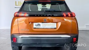 Peugeot e-2008 de 2021