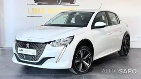 Peugeot E-208 de 2020