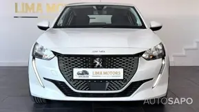 Peugeot E-208 de 2020