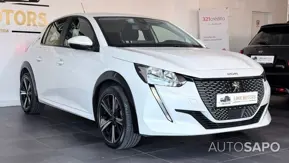 Peugeot E-208 de 2020