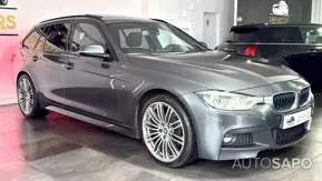 BMW Série 3 de 2018