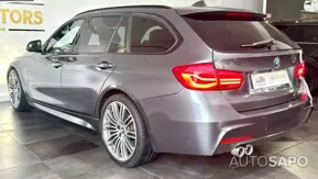 BMW Série 3 de 2018