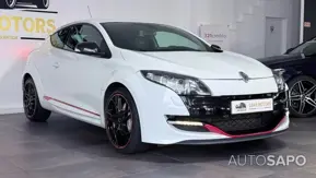 Renault Mégane de 2012