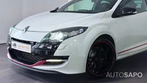 Renault Mégane de 2012