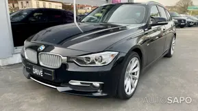 BMW Série 3 de 2013