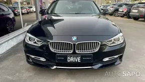 BMW Série 3 de 2013