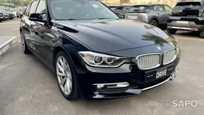 BMW Série 3 de 2013