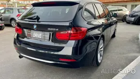 BMW Série 3 de 2013