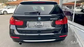 BMW Série 3 de 2013