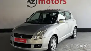 Suzuki Swift de 2008