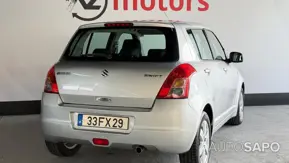 Suzuki Swift de 2008