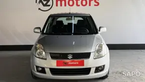 Suzuki Swift de 2008