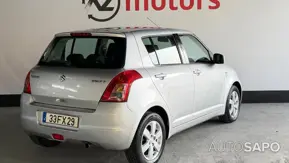 Suzuki Swift de 2008