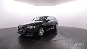 Audi A4 de 2017
