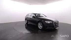 Audi A4 de 2017