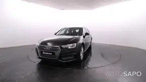 Audi A4 de 2017