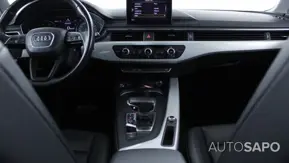 Audi A4 de 2017
