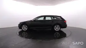 Audi A4 de 2017