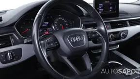 Audi A4 de 2017