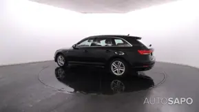 Audi A4 de 2017