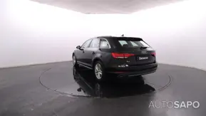 Audi A4 de 2017