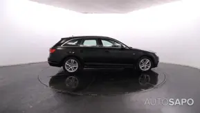 Audi A4 de 2017
