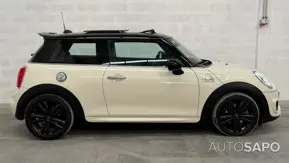 MINI Cooper SD de 2017