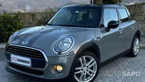 MINI Cooper Shoreditch de 2017