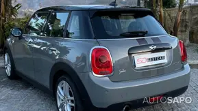MINI Cooper Shoreditch de 2017
