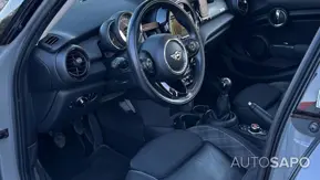 MINI Cooper Shoreditch de 2017