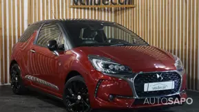 DS DS3 1.2 PureTech Performance Line de 2018