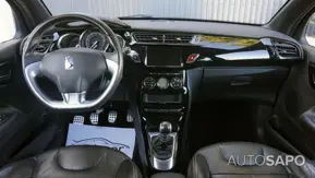 DS DS3 1.2 PureTech Performance Line de 2018