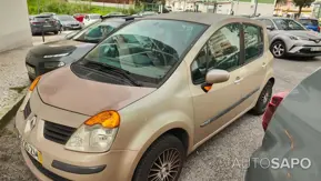 Renault Modus 1.2 de 2005