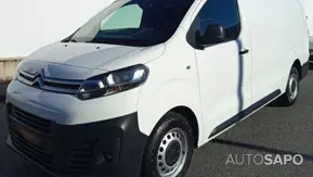 Citroen Jumpy 2.0 HDI de 2020