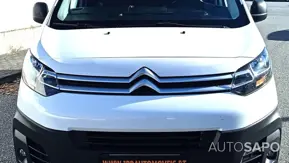Citroen Jumpy 2.0 HDI de 2020