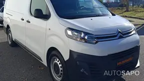Citroen Jumpy 2.0 HDI de 2020