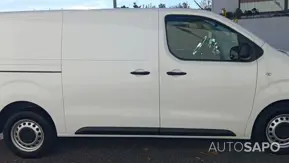 Citroen Jumpy 2.0 HDI de 2020