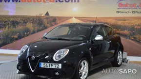 Alfa Romeo MiTO de 2017
