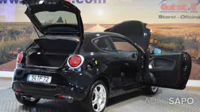 Alfa Romeo MiTO de 2017