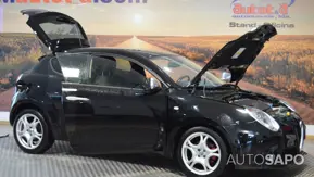 Alfa Romeo MiTO de 2017