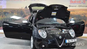 Alfa Romeo MiTO de 2017