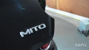 Alfa Romeo MiTO de 2017